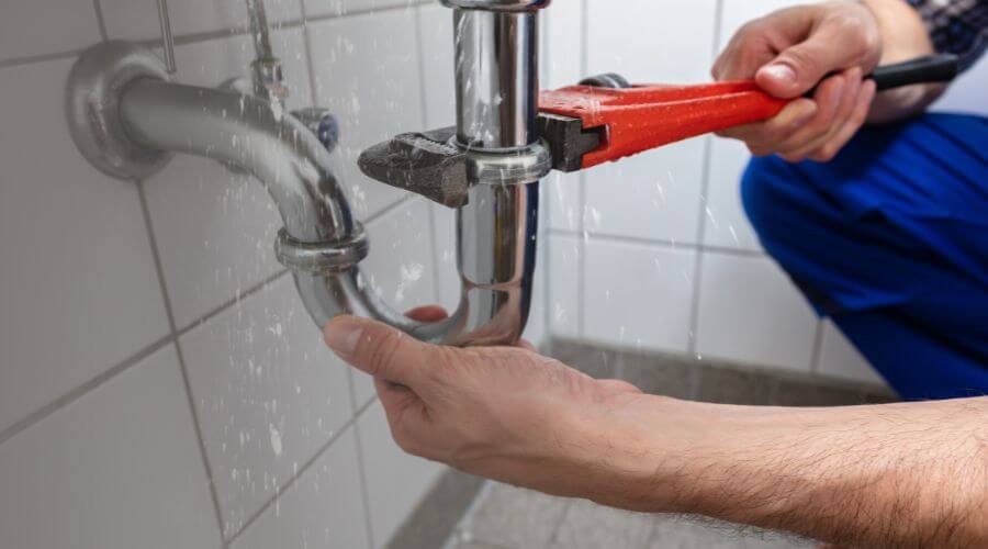 Expert burst pipe repair services in Rio Vista, CA